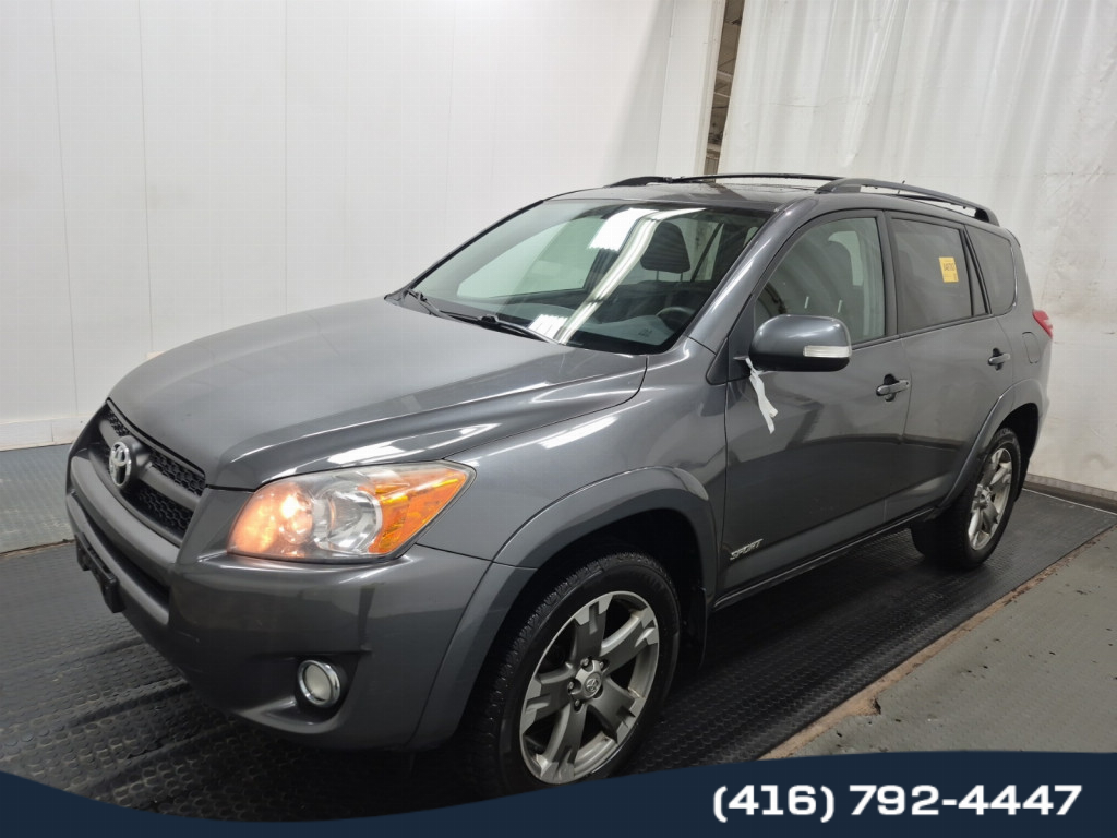 2012 Toyota RAV4 