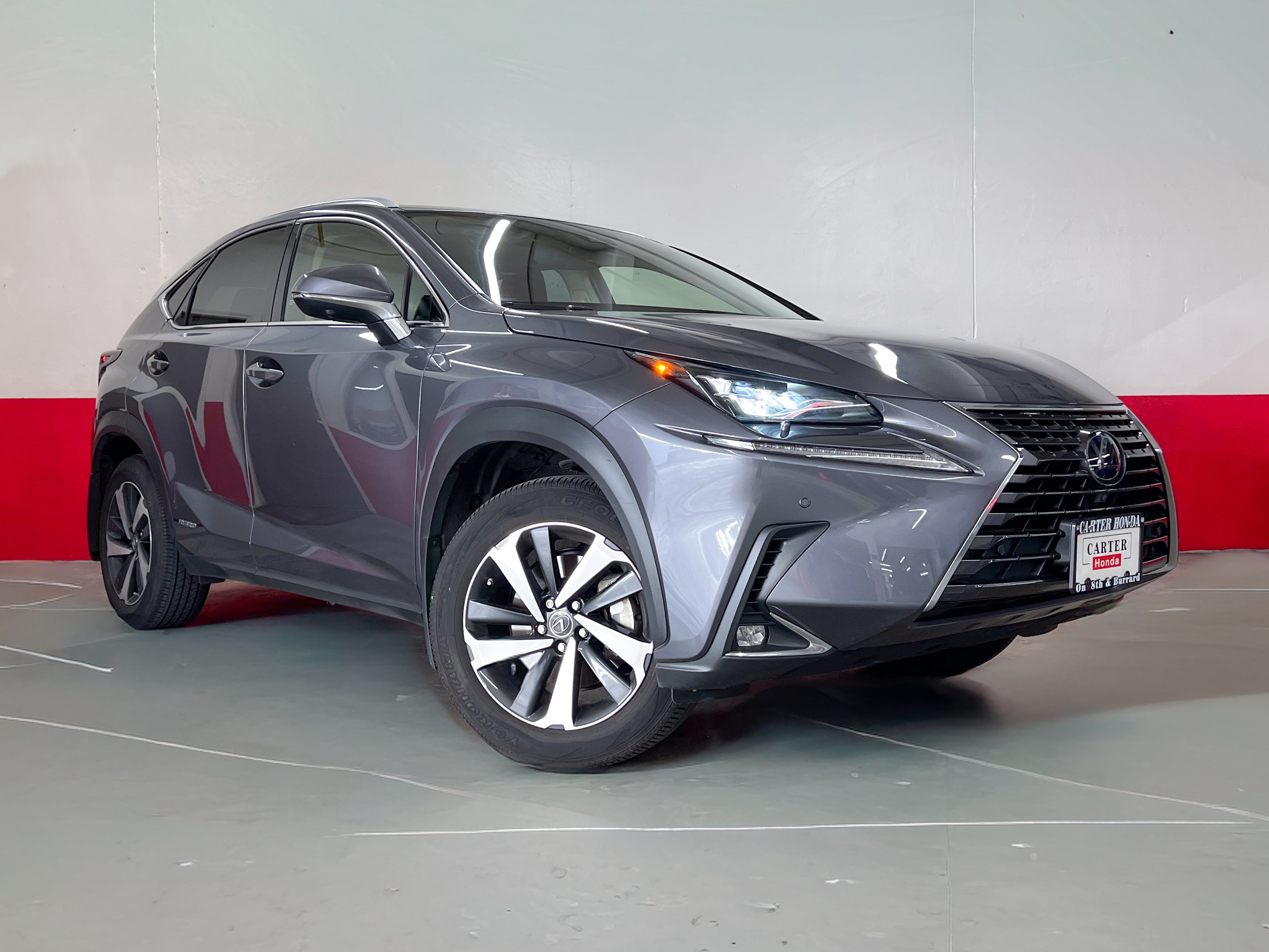 2020 Lexus NX 