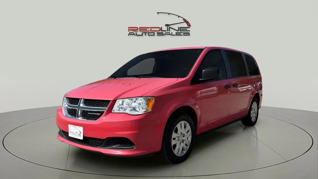 2019 Dodge Grand Caravan 