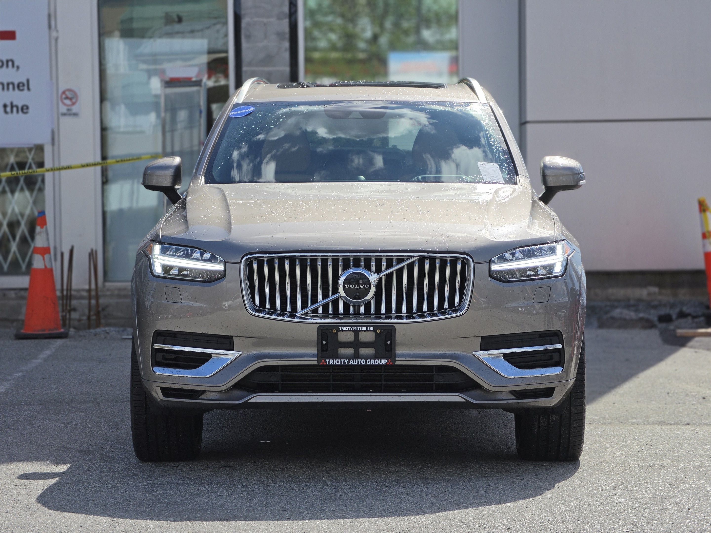 2020 Volvo XC90 