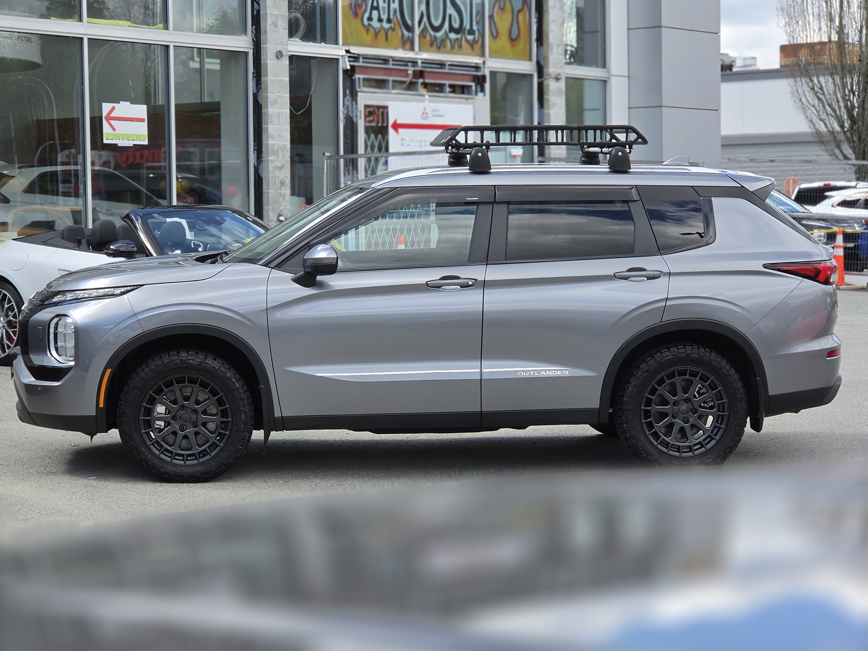 2024 Mitsubishi Outlander 