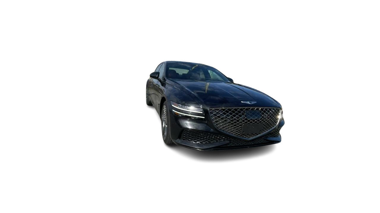 2023 Genesis G80 