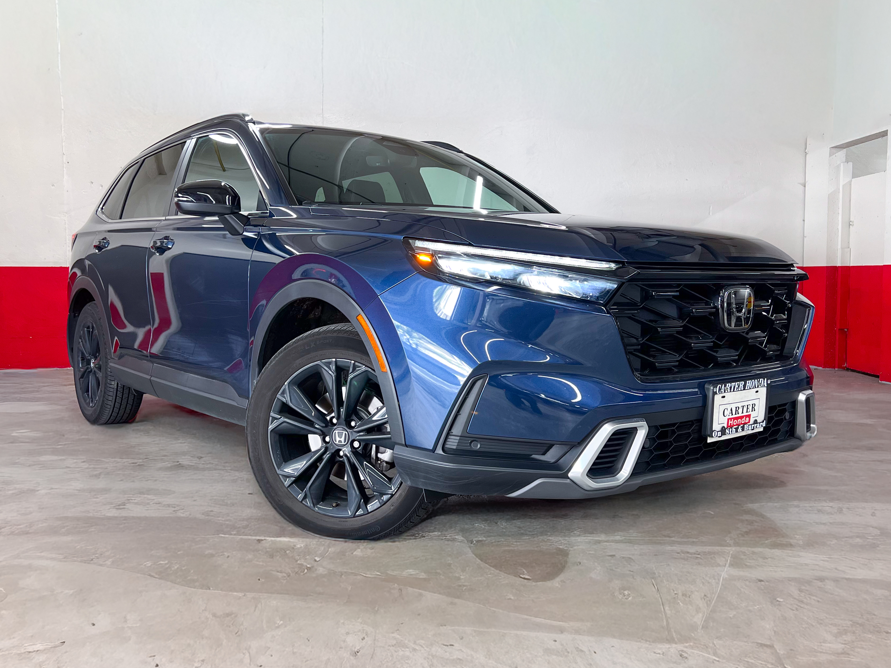 2024 Honda CR-V Hybrid 