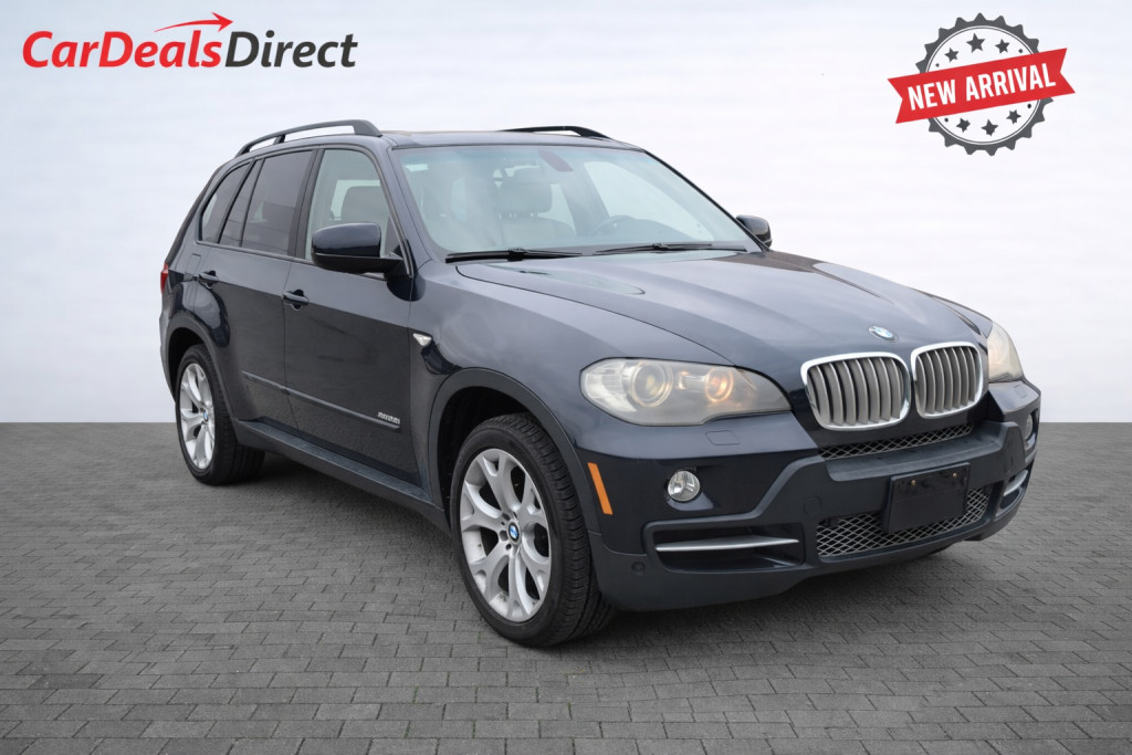 2007 BMW X5 