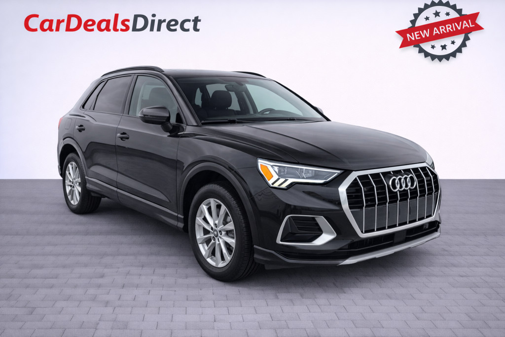 2020 Audi Q3 