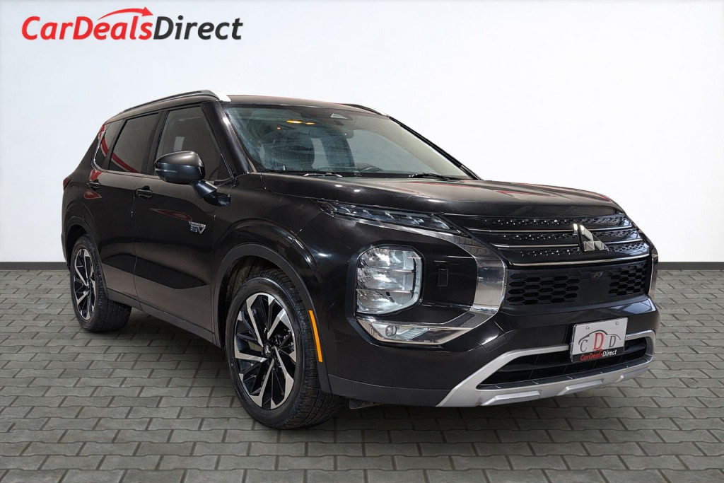 2023 Mitsubishi Outlander PHEV 