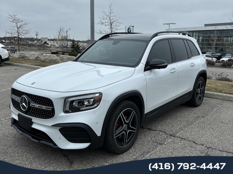 2023 Mercedes-Benz GLB 