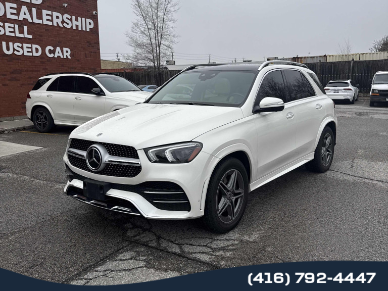 2022 Mercedes-Benz GLE-Class 