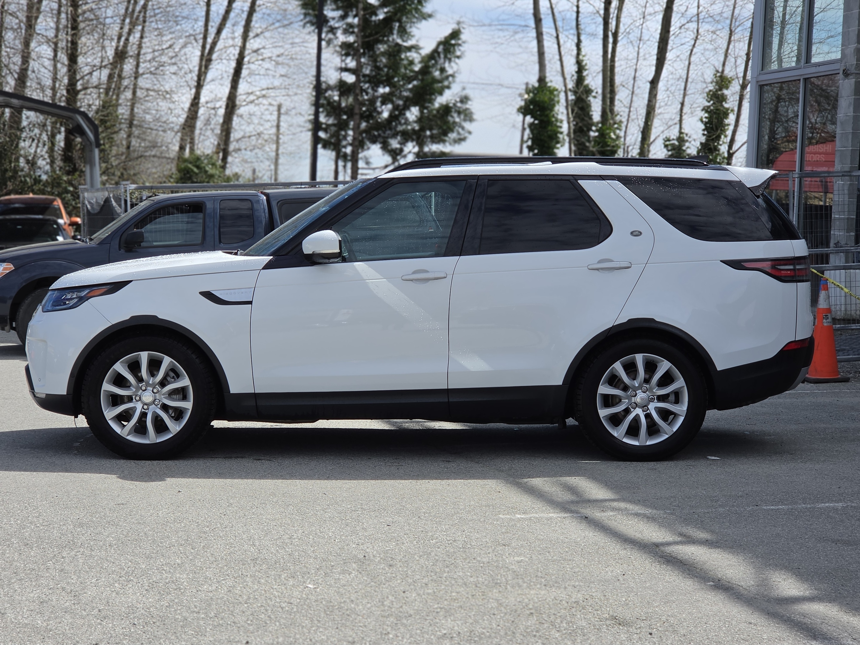 2018 Land Rover Discovery 