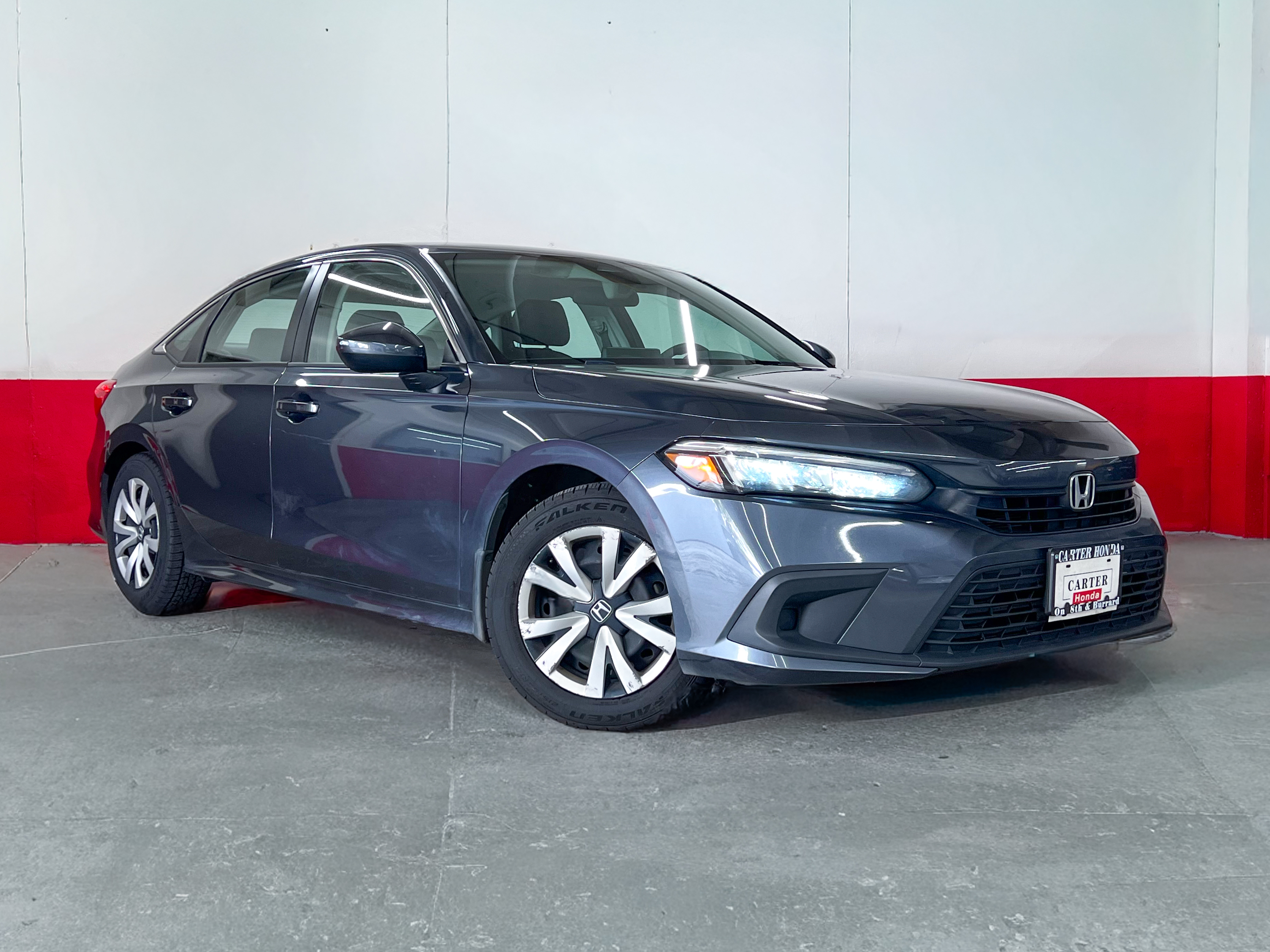 2022 Honda Civic Sedan 