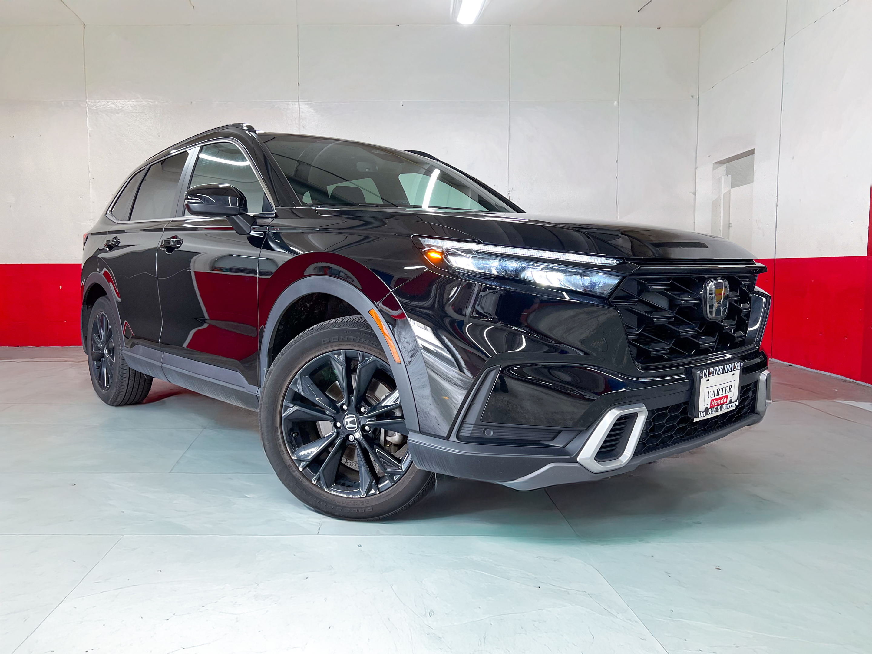 2025 Honda CR-V Hybrid 