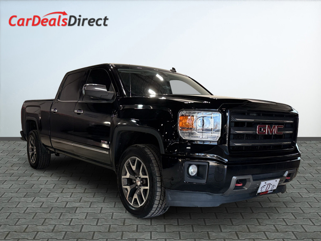 2014 GMC Sierra 1500 