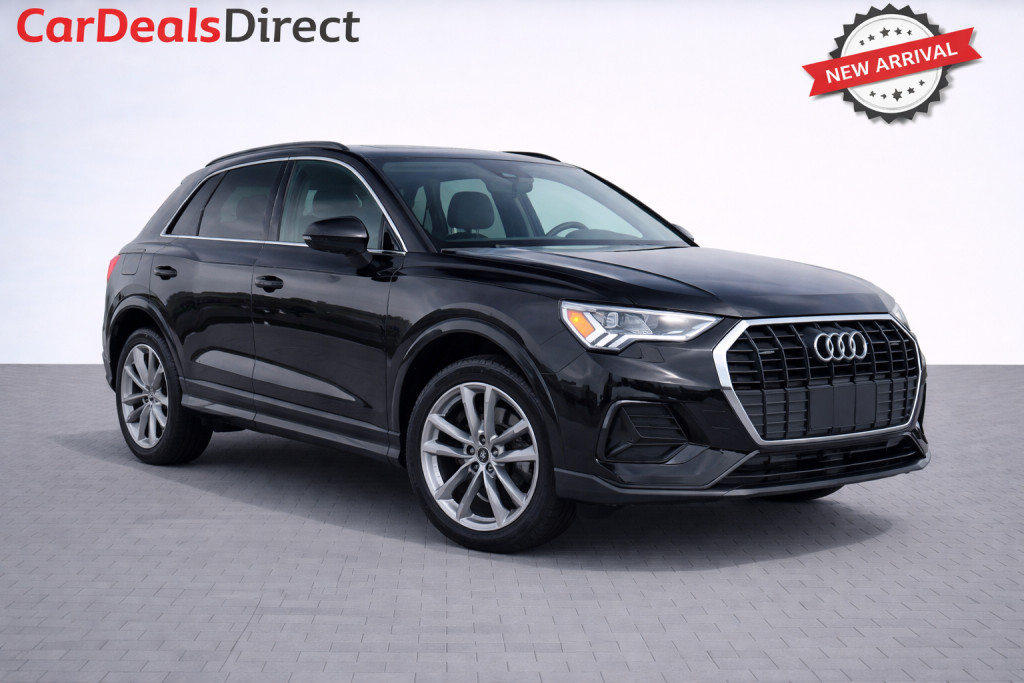 2021 Audi Q3 