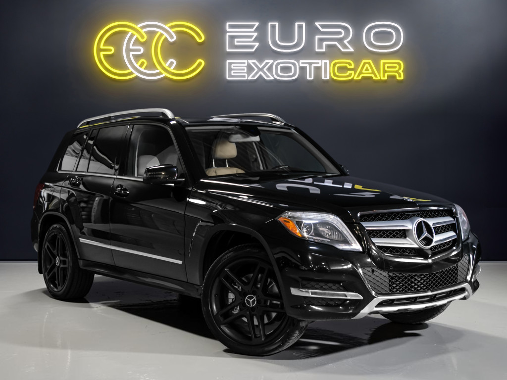 2015 Mercedes-Benz GLK-Class 