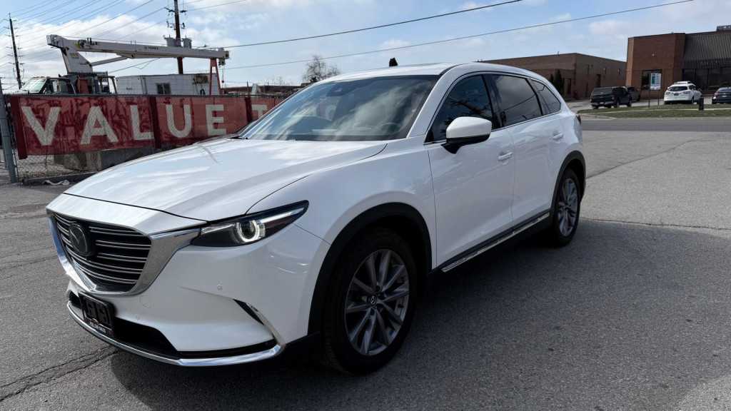 2023 Mazda CX-9 
