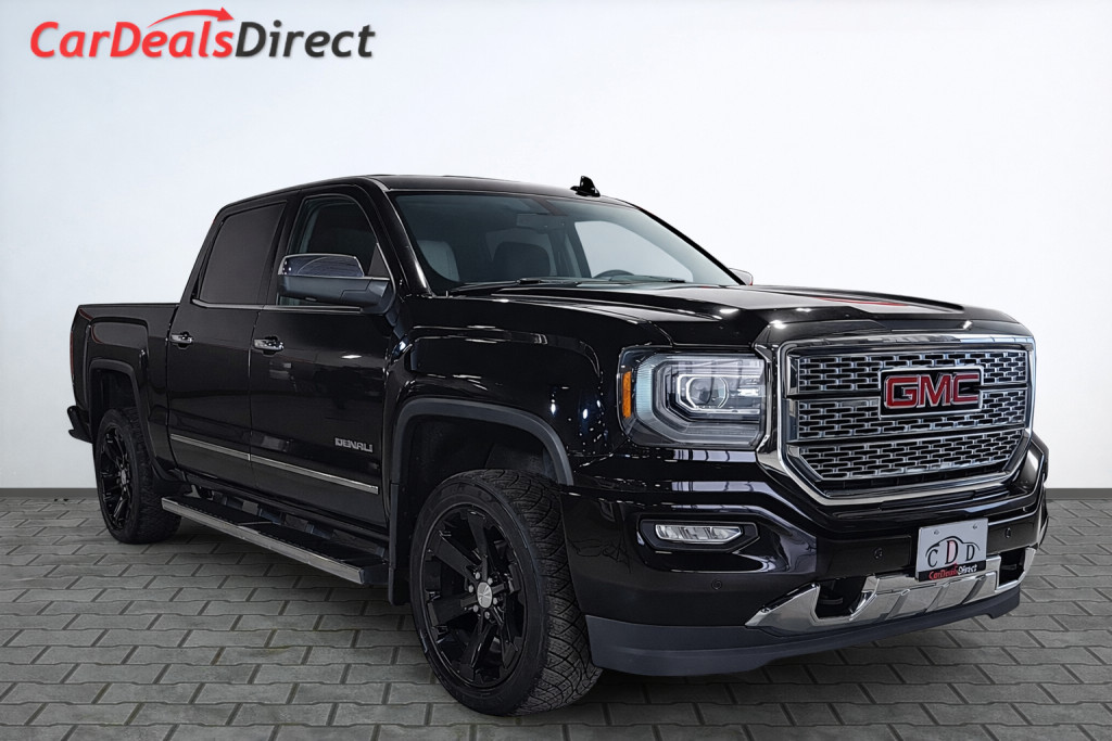2016 GMC Sierra 1500 