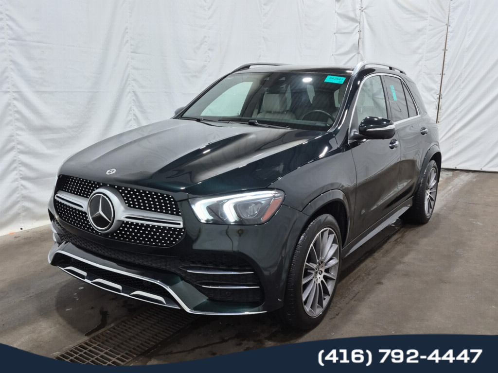 2022 Mercedes-Benz GLE-Class 