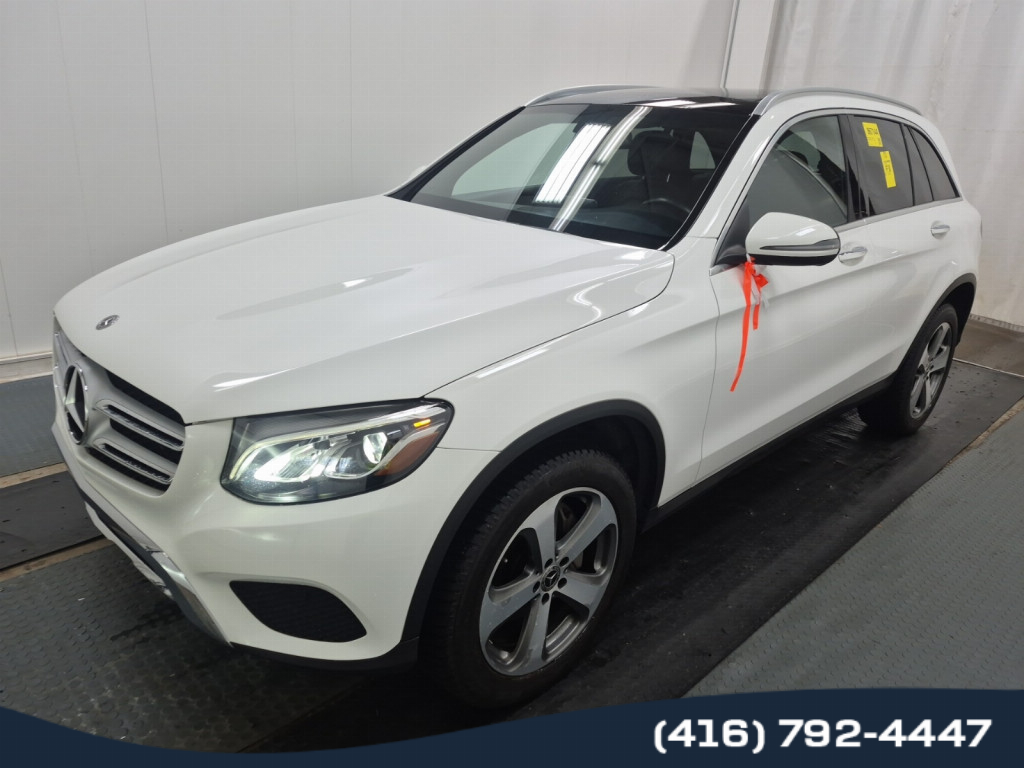 2019 Mercedes-Benz GLC-Class 