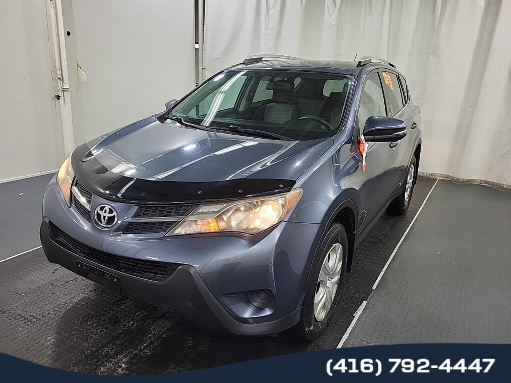 2014 Toyota RAV4 