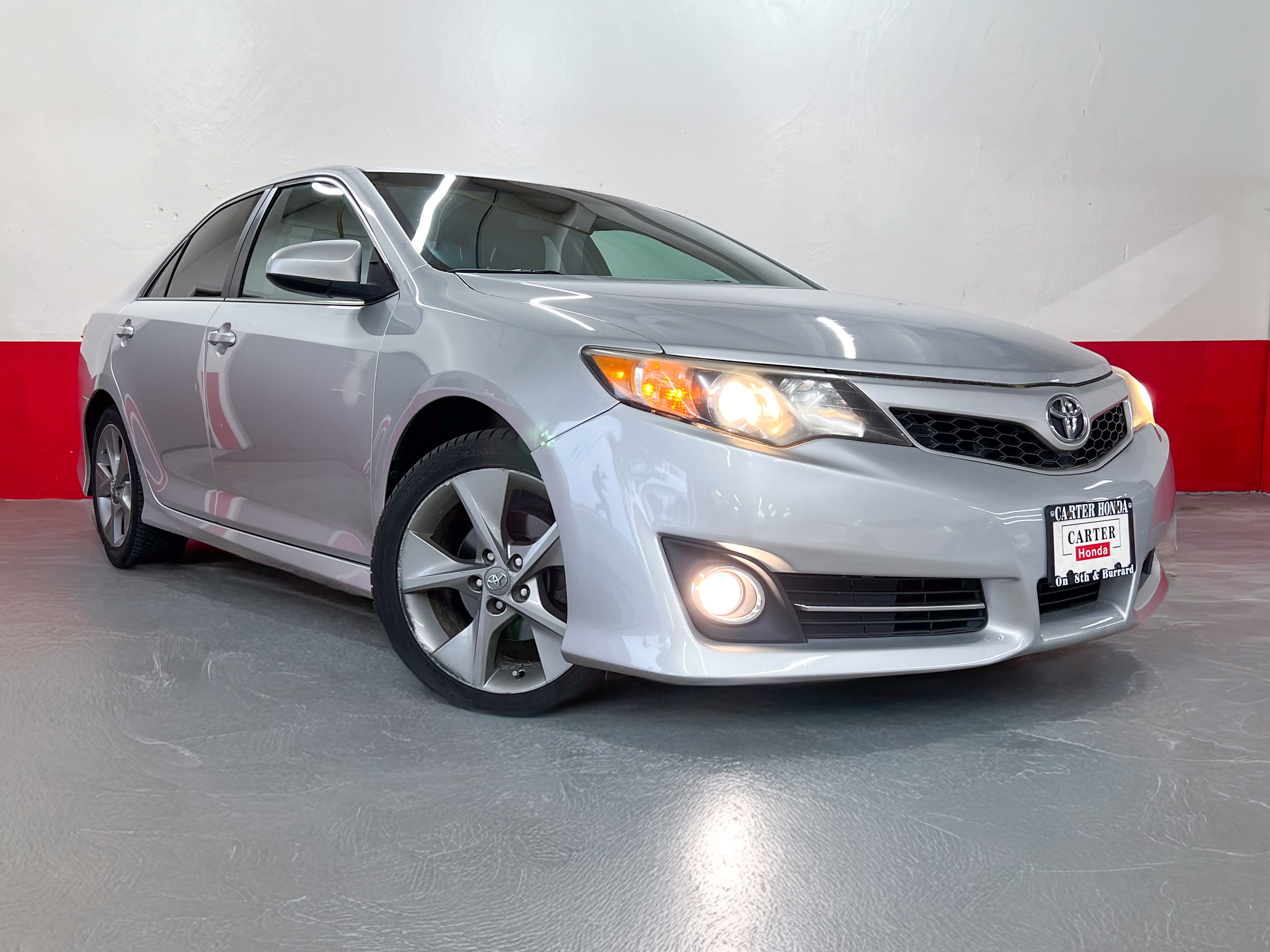 2013 Toyota Camry 