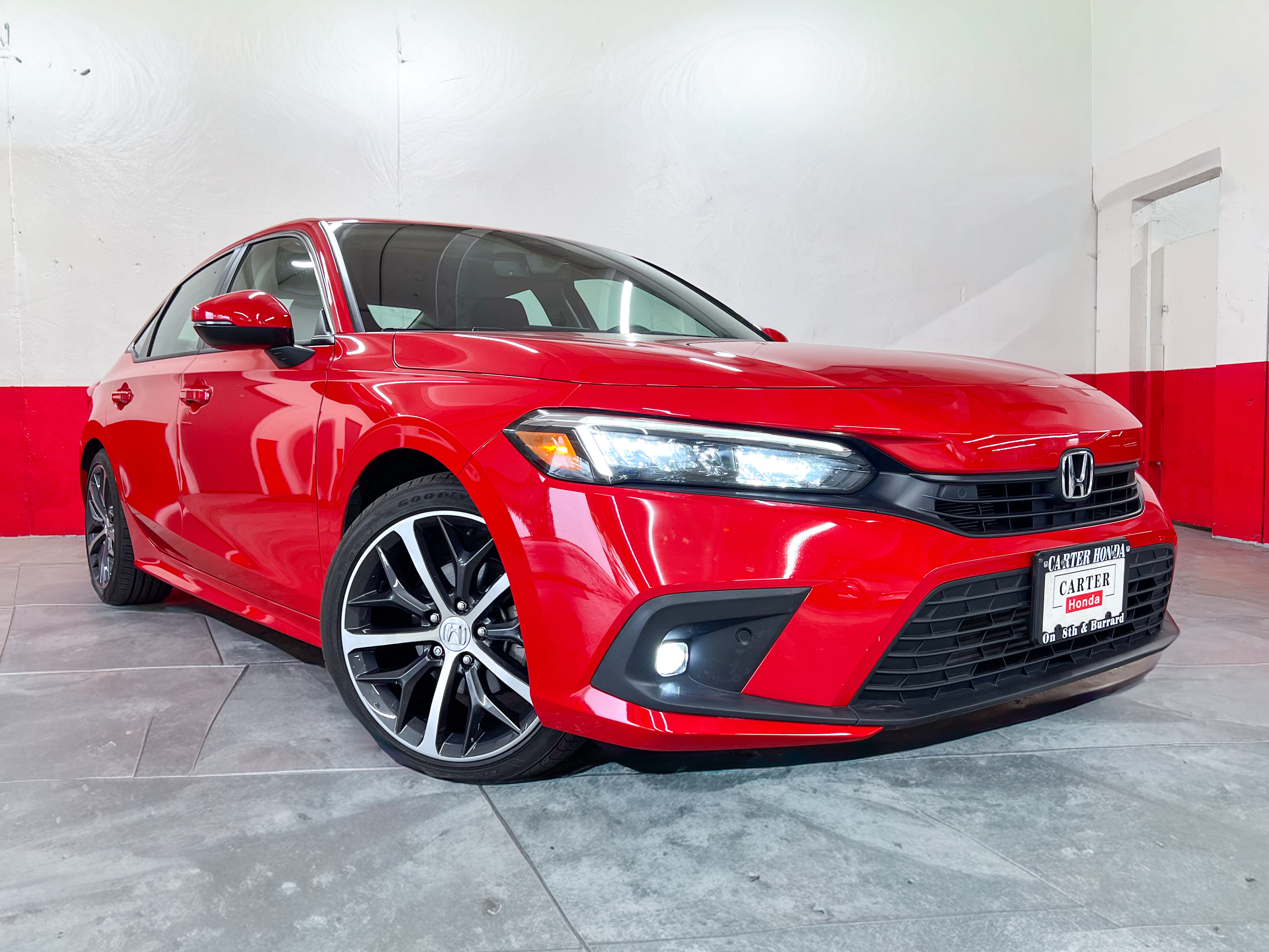 2022 Honda Civic Sedan 