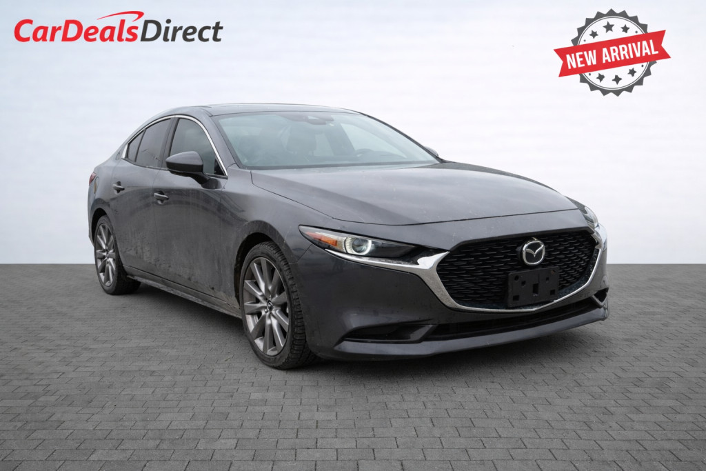 2019 Mazda MAZDA3 