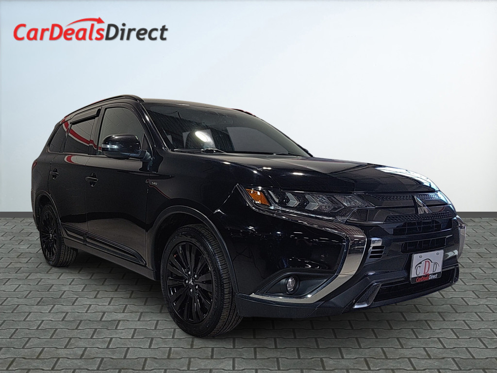 2020 Mitsubishi Outlander 