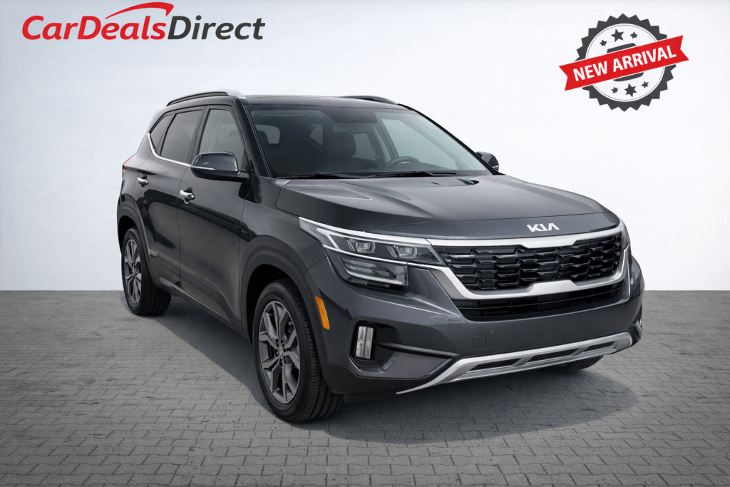 2024 Kia Seltos 