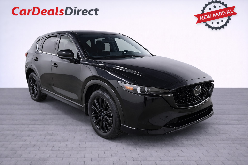 2022 Mazda CX-5 