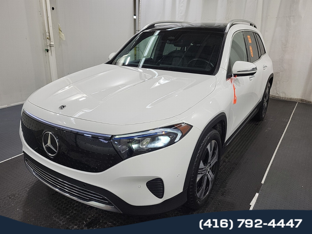 2024 Mercedes-Benz EQB 