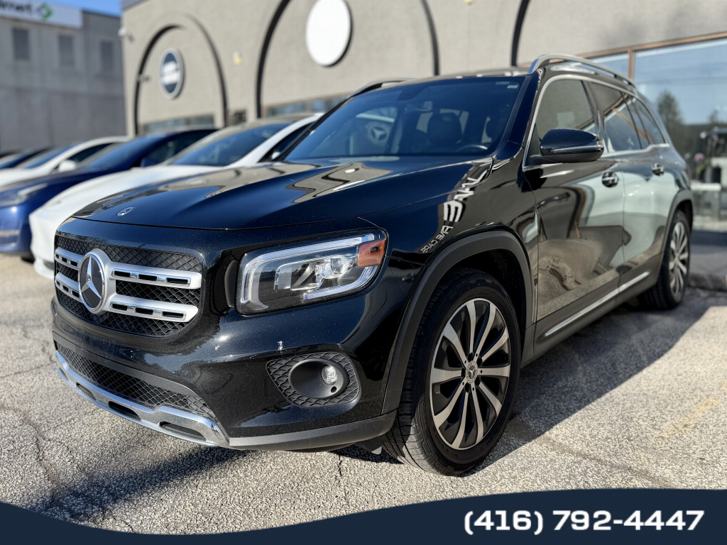 2020 Mercedes-Benz GLB 