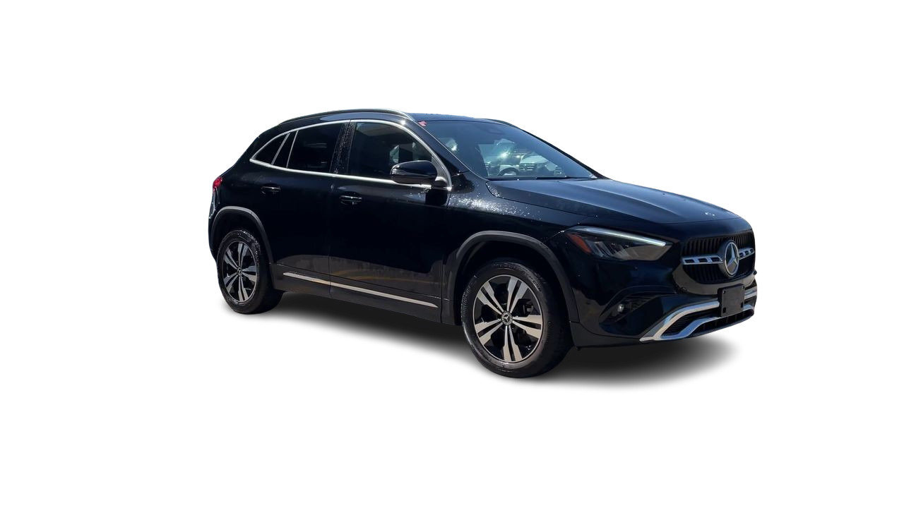 2026 Mercedes-Benz GLA250 