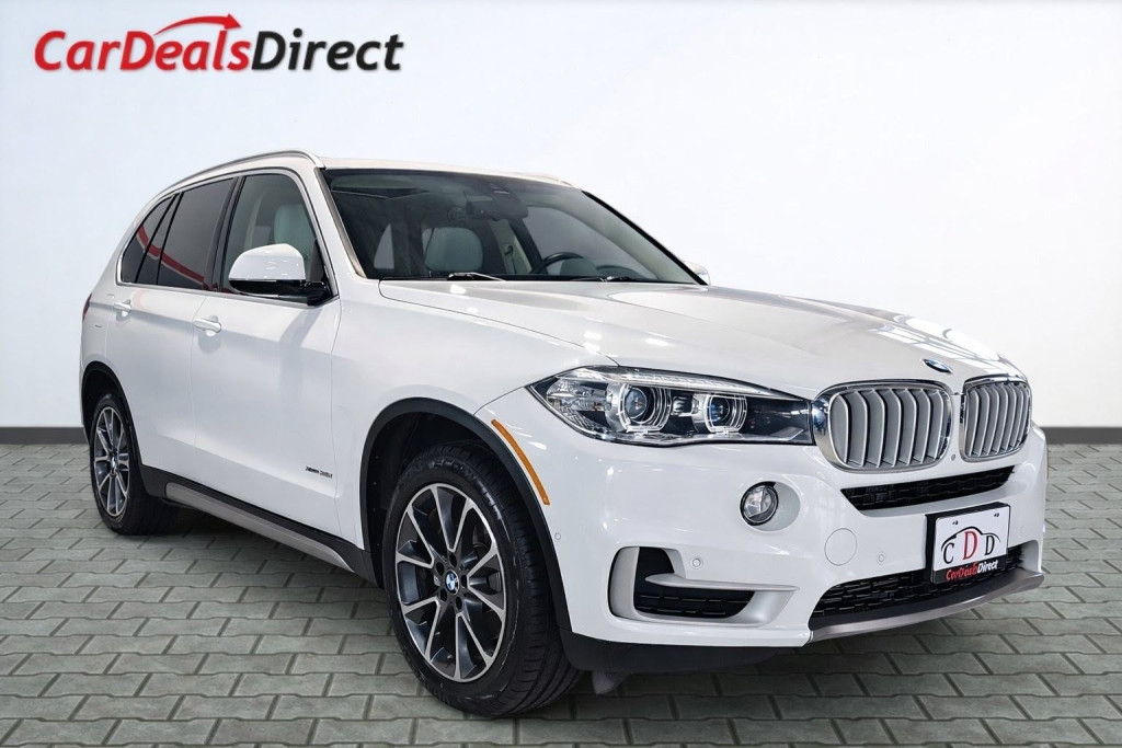 2018 BMW X5 