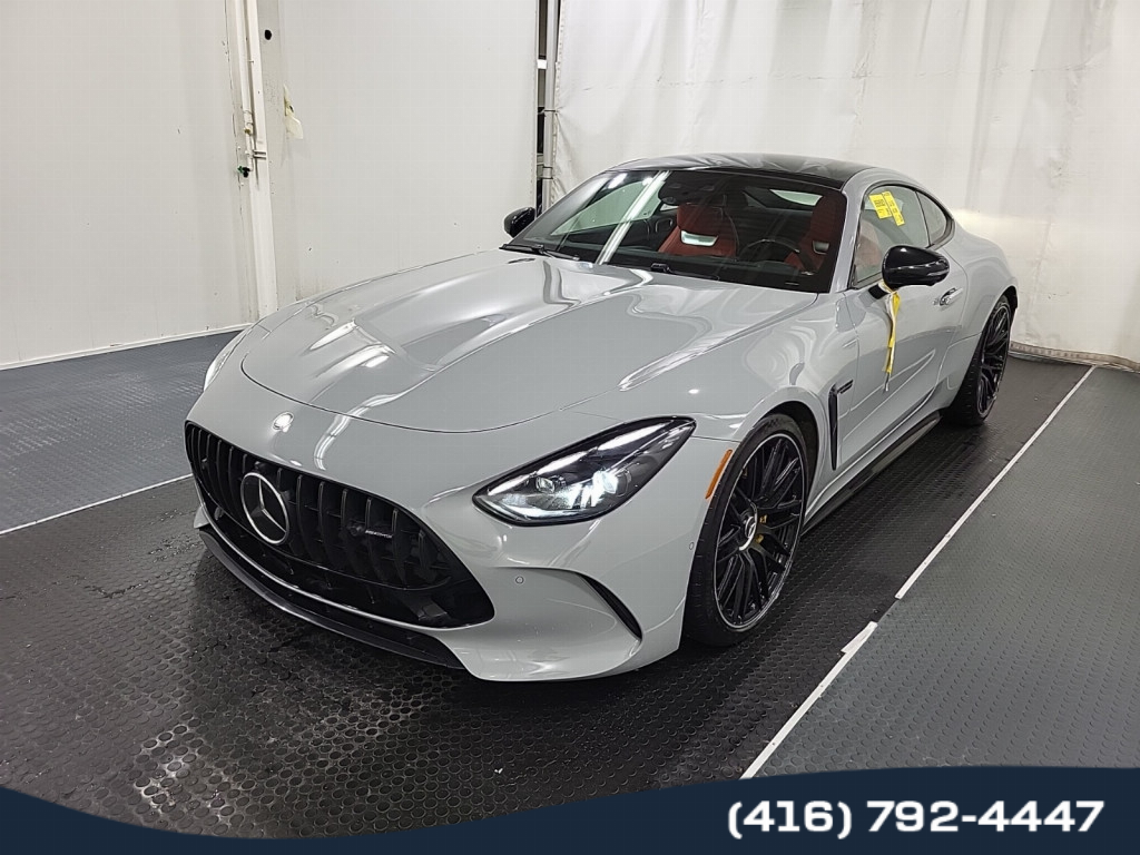 2024 Mercedes-Benz AMG GT 