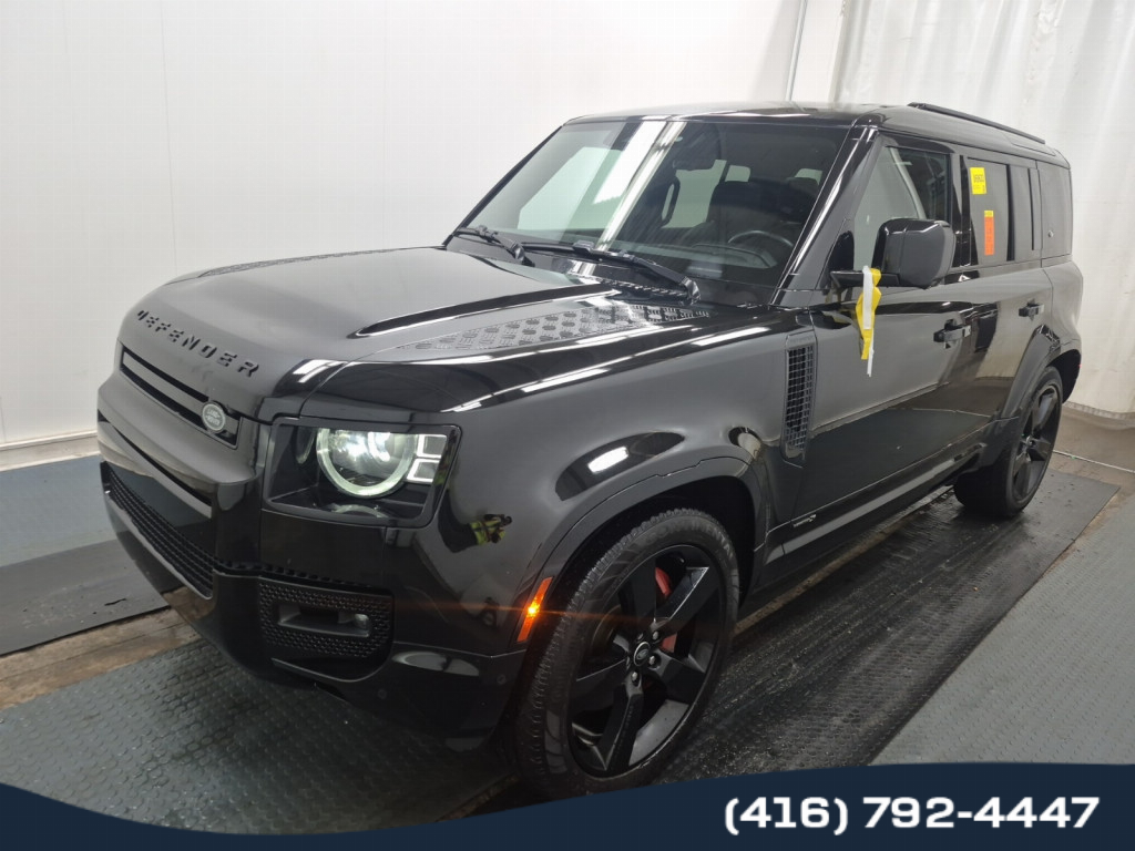2023 Land Rover Defender 