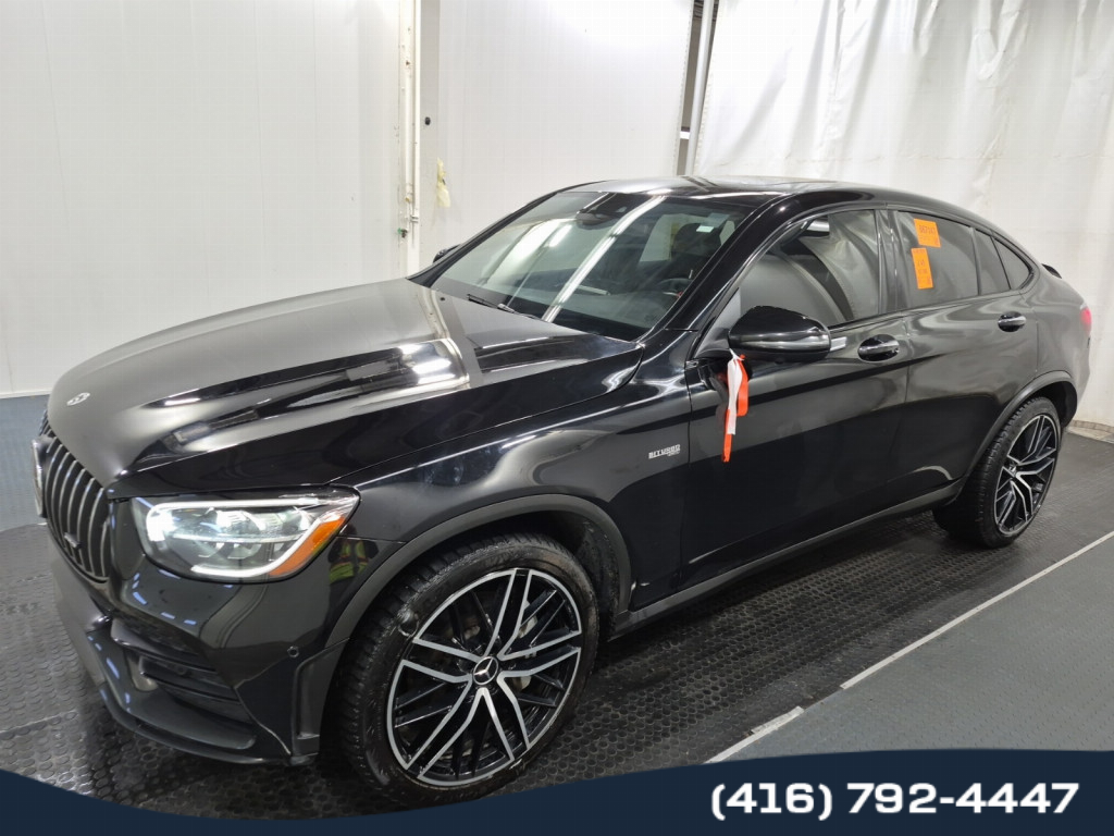 2023 Mercedes-Benz GLC-Class 