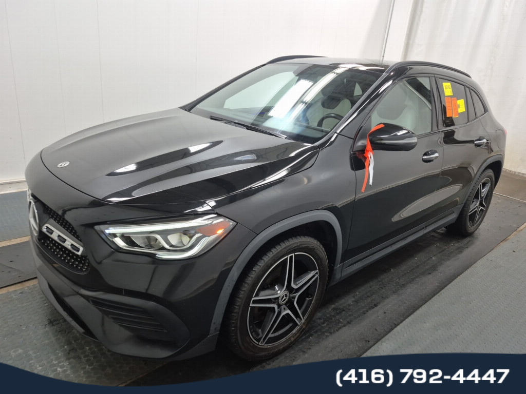 2022 Mercedes-Benz GLA-Class 