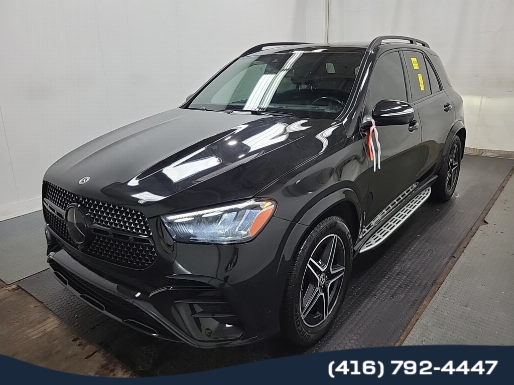 2024 Mercedes-Benz GLE-Class 