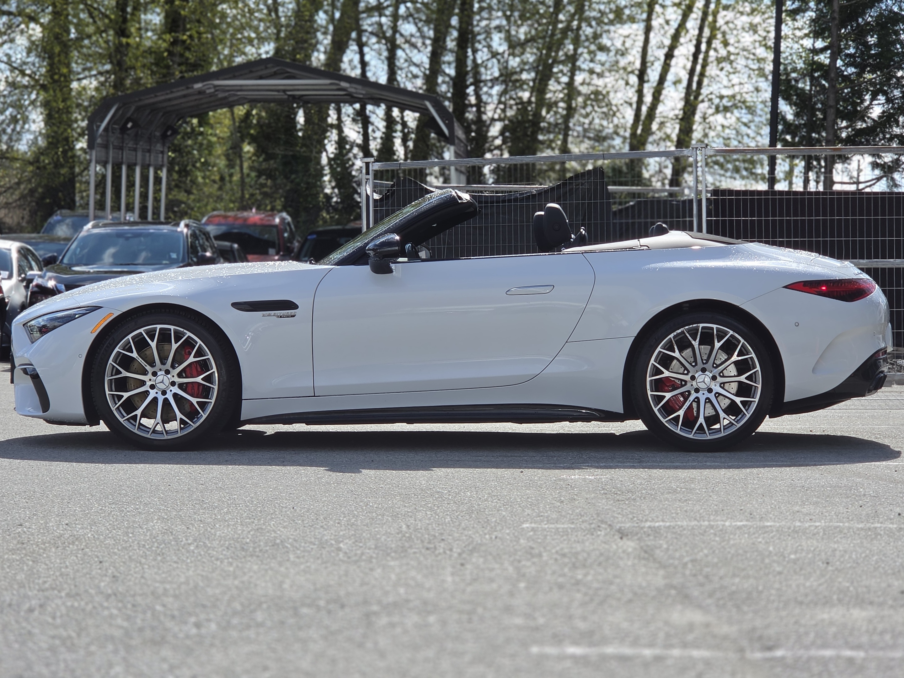 2024 Mercedes-Benz SL-Class 