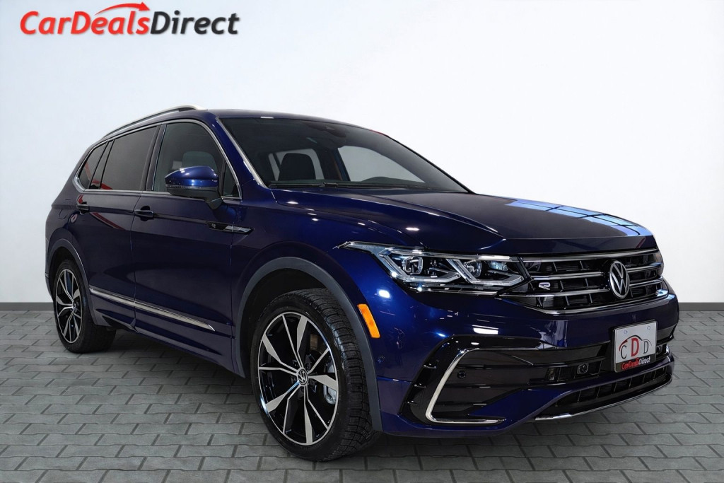 2022 Volkswagen Tiguan 