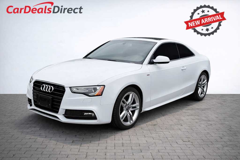 2016 Audi A5 