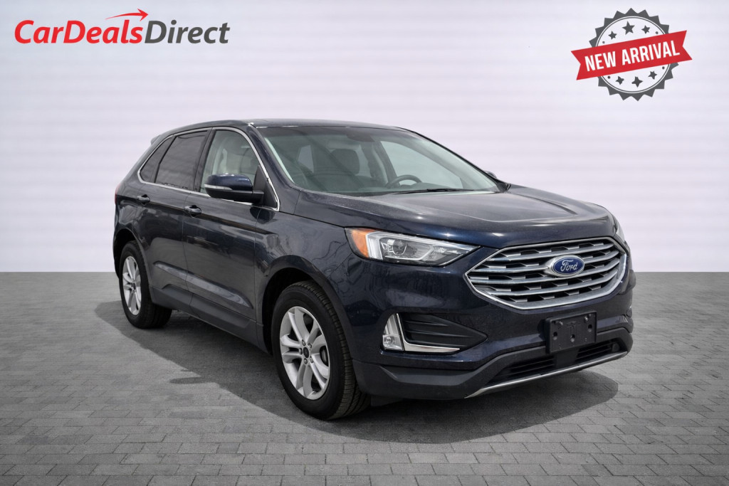 2020 Ford Edge 
