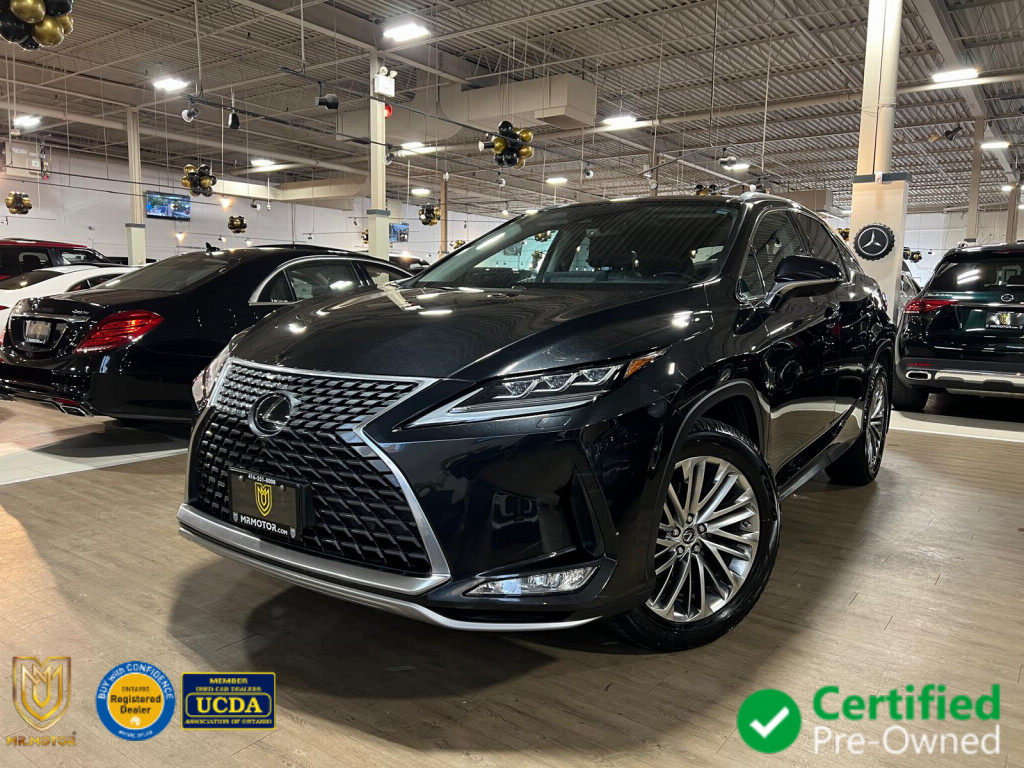 2022 Lexus RX 350 