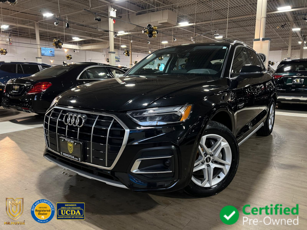 2023 Audi Q5 