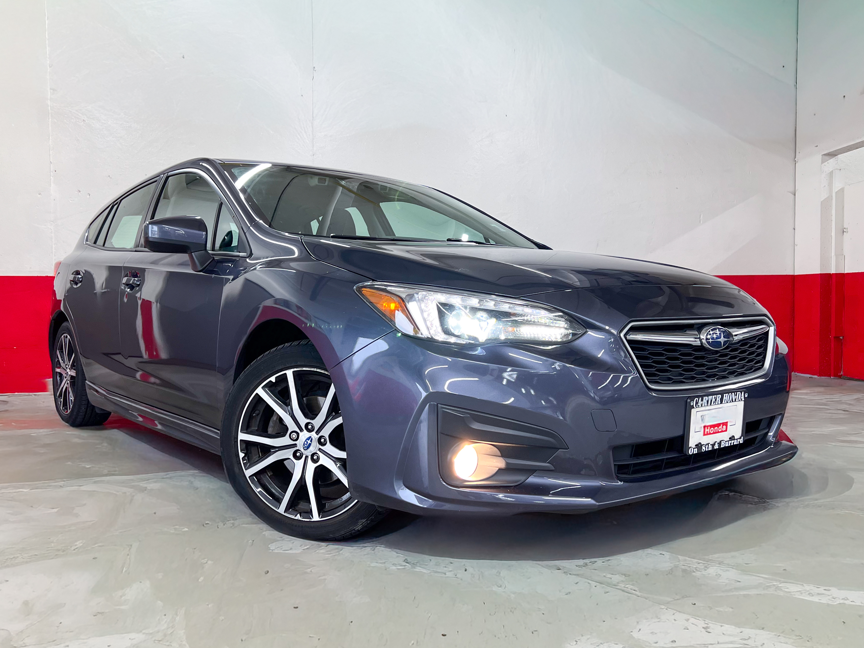 2017 Subaru Impreza 