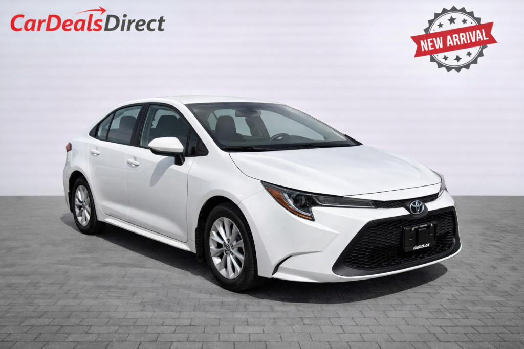 2021 Toyota Corolla 