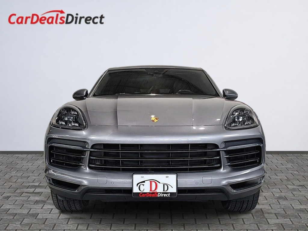 2019 Porsche Cayenne 