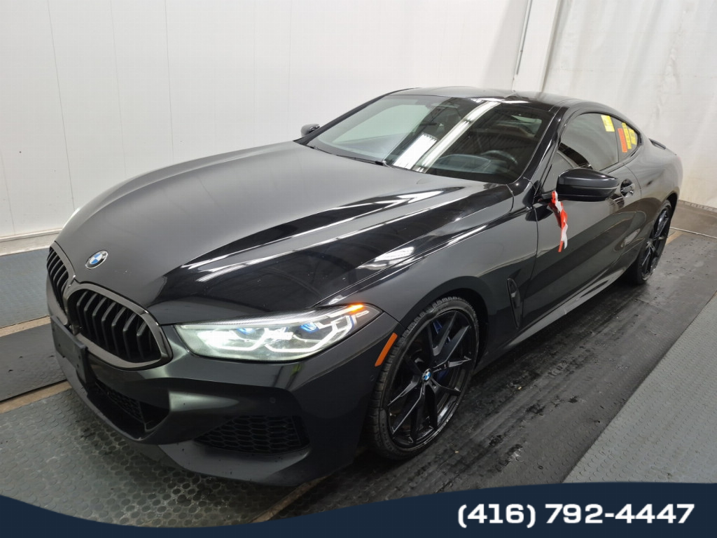 2022 BMW 8 Series 