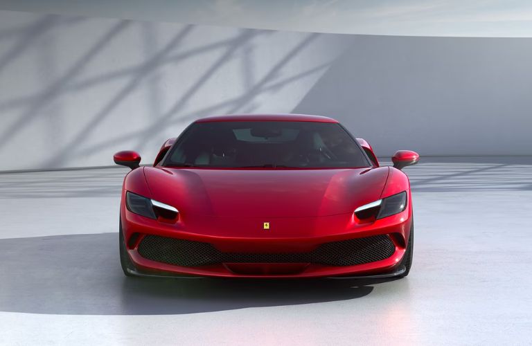 2026 Ferrari 296 GTB Arrives with Hybrid Power, Priced from $400,000+